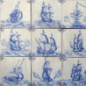 Carreaux de Delft