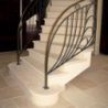 marche d’escalier moulurée 3