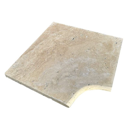 Angle rentrant light