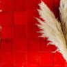 Zellige rouge