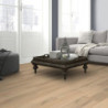 Parquet contrecollé chêne Tradition belle île bis salon