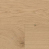 Parquet contrecollé chêne Premium perle macro