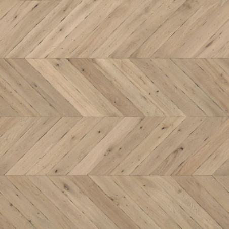 Point de Hongrie contrecollé premium effet vieilli bois brut