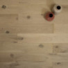 Parquet massif en chêne intense pour un Sol Durable - Ligerio