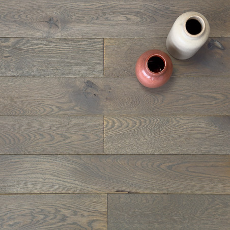 Parquet chêne massif Intense