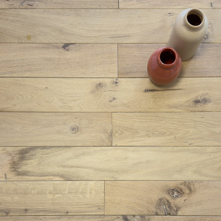 Parquet chêne massif Intense