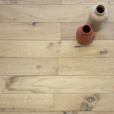 Parquet chêne massif Intense