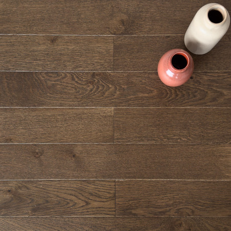 Parquet chêne massif Rustique