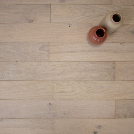 Parquet chêne massif Rustique