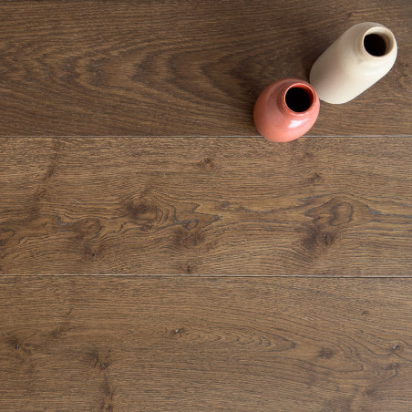 Parquet chêne massif Rustique
