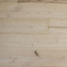 Un parquet chataignier massif Campagne posé au sol