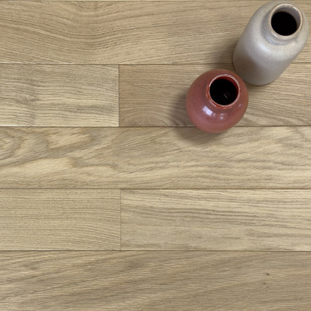 Parquet chêne massif premier choix