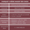 PREMIER CHOIX CONTRECOLLE 400-800 mm x 12_4