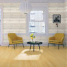 Parquet bambou horizontal massif
