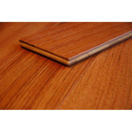 parquet jatoba massif huilé