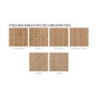 Types de pose baton rompu -1