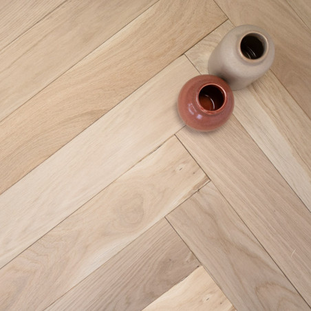 BATON ROMPU CAMPAGNE 400 mm x 14 mm X 90 mm - Non teinté - 156036