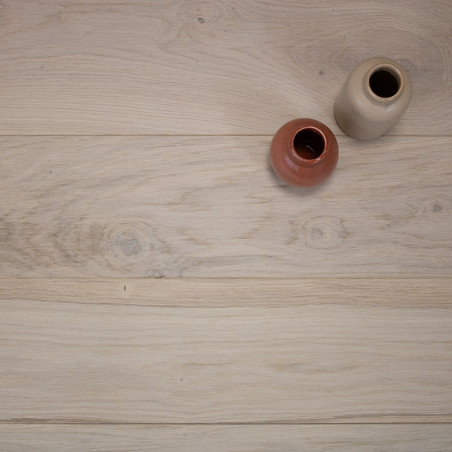 CAMPAGNE MASSIF 400-1500 mm x 14mm x 130 mm - Ambrée