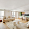 Parquet contrecollé chêne Rustique