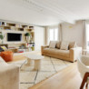 Parquet contrecollé chêne Rustique
