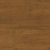 parquet en bambou densifié vue zoomée teinte caramel