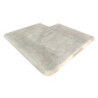 margelle angle sortant piscine