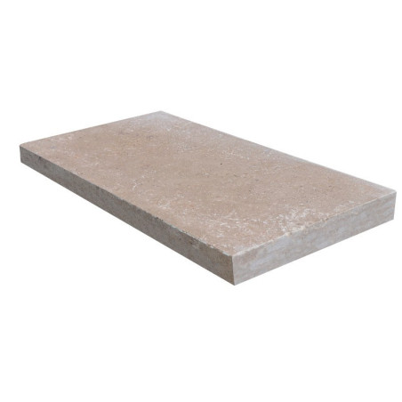 Dessus de mur en pierre du Sinaï