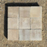 Pavé en pierre du Sinaï