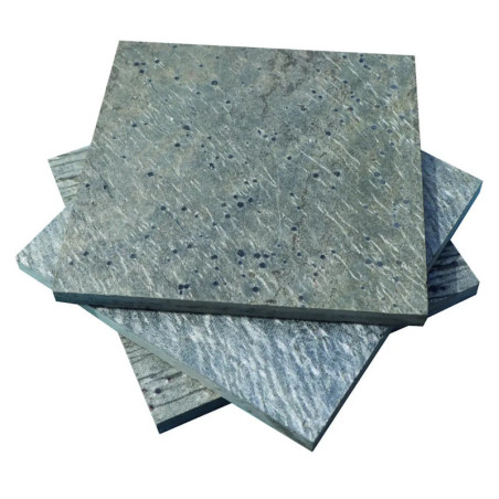 Dallage Bali en ardoise verte