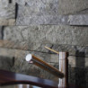 parement Bali en ardoise schiste verte