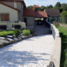 Pavé en travertin choix naturel