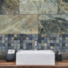 Mosaïque Bali mix en marbre