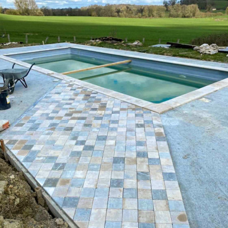 Pavé de Port
