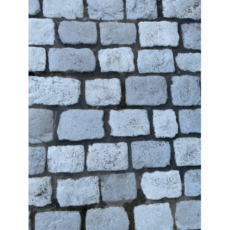 Pavé chantilly gris clair
