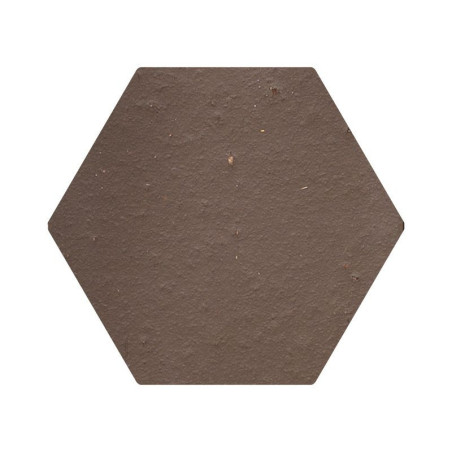 Tomette carrée naturelle - 5 coloris - 16x16x1
