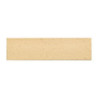 Tomette rectangulaire lisse Sirius