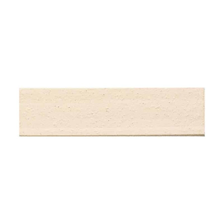 Plaquette rectangulaire lisse intérieur