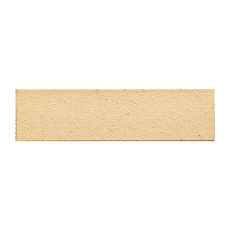 Plaquette en terre cuite naturelle lisse