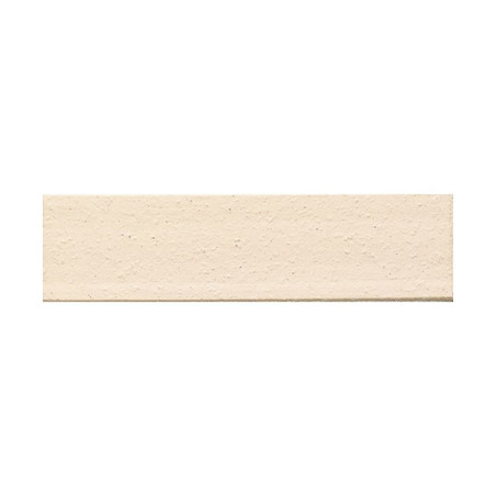 Plaquette en terre cuite naturelle lisse