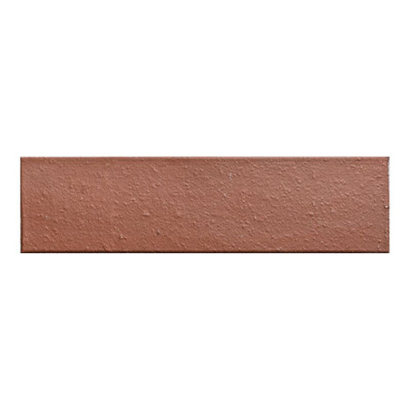 Plaquette en terre cuite naturelle lisse