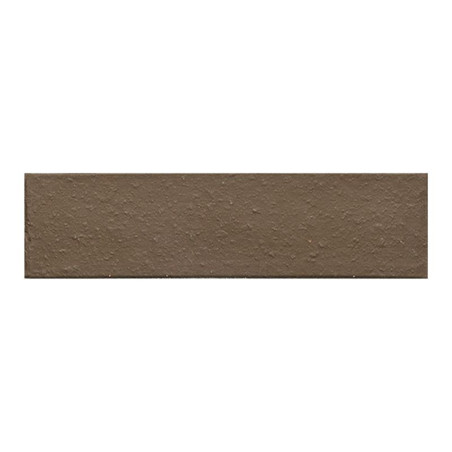 Plaquette en terre cuite naturelle lisse