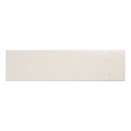 Plaquette en terre cuite émaillée bi-cuisson