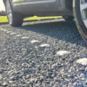 Dalle Nidagravel pour allée de voiture noir (3)