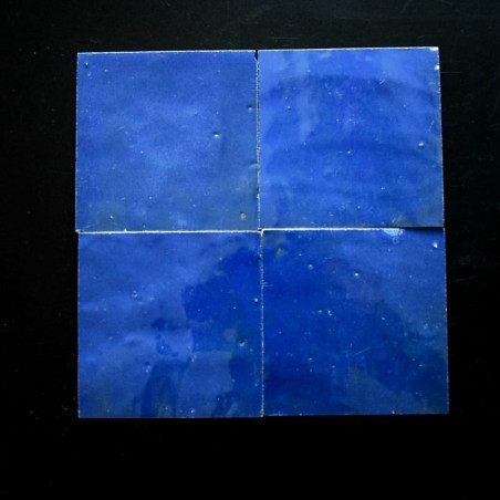Zellige bleu France