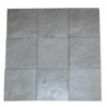 Zellige gris carbone