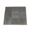 Zellige gris carbone
