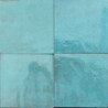 Zellige bleu maldive