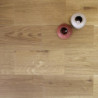 parquet campagne en chêne contrecollé lames aboutées brun clair