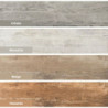 Carrelage intérieur effet parquet