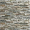 Plaquette de parement slimstone beige
